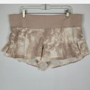 NWT Calia By Carrie Underwood Kick It Up Performance Short Fitness Sport Sz XXL